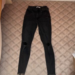 PacSun Black Skinny Jeans